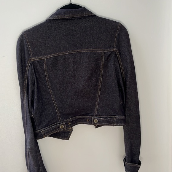 ARMANI EXCHANGE JEAN JACKET - Picture 5 of 7